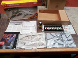 Testor U.S. Fighter Kit F/A-4F/G Wild Weasel F/A 18A/B Hornet All Parts Included