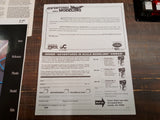 Testor U.S. Fighter Kit F/A-4F/G Wild Weasel F/A 18A/B Hornet All Parts Included