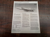 Testor U.S. Fighter Kit F/A-4F/G Wild Weasel F/A 18A/B Hornet All Parts Included