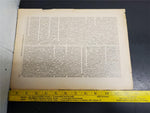 Antique 1914 WW1 Art Hans B. Schmidt From Illustrated Story German Publication