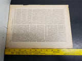 Antique 1914 WW1 Art Hans B. Schmidt From Illustrated Story German Publication