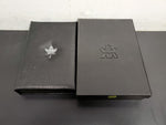Vtg 1990 Royal Canadian Mint Proof Set W/Specifications Sheet in Case Coin Coll.