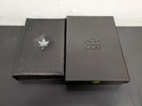 Vtg 1990 Royal Canadian Mint Proof Set W/Specifications Sheet in Case Coin Coll.