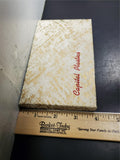 Vtg 1969 Birth Year Coin Set Encased in Capital Plastics Holder Coins Currency