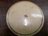 Vintage Mickey Mouse Epcot Walt Disney Productions Metal Serving Tray 10 3/4 In