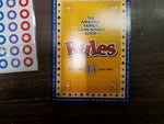 Amazing Family Game Board Book 35 Classic Games Authentic Pieces Sealed Unopened