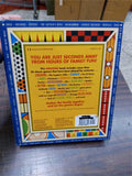 Amazing Family Game Board Book 35 Classic Games Authentic Pieces Sealed Unopened