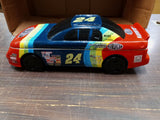 Vtg Nascar Serving Platter Du Pont #24 Chip & Dip Collectible Decor Jeff Gordon
