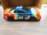 Vtg Nascar Serving Platter Du Pont #24 Chip & Dip Collectible Decor Jeff Gordon