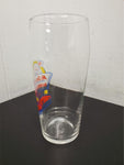 1995 McDonald's Hamburgers Speedee Service System Drinking Glass Over 5 Mil Sold