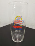 1995 McDonald's Hamburgers Speedee Service System Drinking Glass Over 5 Mil Sold