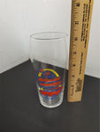 1995 McDonald's Hamburgers Speedee Service System Drinking Glass Over 5 Mil Sold