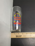 1995 McDonald's Hamburgers Speedee Service System Drinking Glass Over 5 Mil Sold