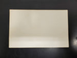 Vtg Ink Blotter Card Pontiac Service Car Advertising Can You Stop In Time? Ohio