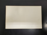 Vtg Ink Blotter Card Pontiac Service Car Advertising Can You Stop In Time? Ohio