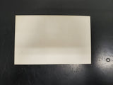 Vtg Ink Blotter Card Pontiac Service Car Advertising Safety Green Cross 4 Safety