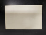 Vtg Ink Blotter Card Pontiac Service Car Advertising Don't Forget Langhorst OH
