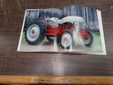 Ford Tractors N Series Fordson & Ferguson Book 1914-1954 Robert Pripps Author