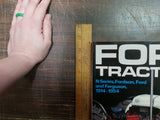 Ford Tractors N Series Fordson & Ferguson Book 1914-1954 Robert Pripps Author