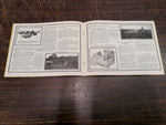 VTG John Deere Tractor Model D Book Brochure Advertising History Pamphlet Info