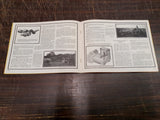 VTG John Deere Tractor Model D Book Brochure Advertising History Pamphlet Info