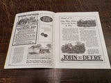 VTG 1889-1940 John Deere Advertising History Alan C. King Quality Farm Equipment
