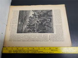 WW1 1914-15 Illustrated Story The World War German Publication Anton Hoffman Art