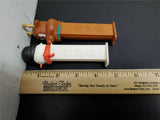 Rudolph The Red Nosed Reindeer & Snowman Christmas Pez Dispensers Collectibles