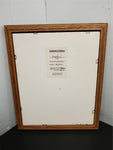 Art Print by The Charleston Mint Titled Eagles 1/10,000 Certified Conrad Neiman