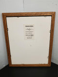 Art Print by The Charleston Mint Titled Eagles 1/10,000 Certified Conrad Neiman