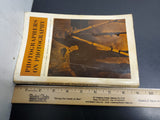 Vtg Photographers on Photography Book By Nathan Lyons w/ Course Purchase Receipt