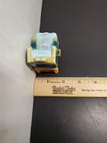 Vtg Colorful Decorative Arm Chair Jewelry/Trinket Collectible Keepsake Box Nice