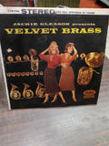 Vtg Jackie Gleason Vinyl Records Velvet Brass & Plays Pretty For The People USA