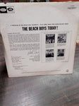 Vtg Beach Boys Today T-2269 Vinyl Record Monophonic Microgroove Capital Records