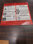 Vtg 50 Christmas Favorites Album #2 RCA Records Vinyl 1986 DVL 1-0757 Suffolk Ad