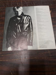 Vtg Bryan Adams Vinyl Record Cuts Like A Knife 1983 A&M SP-6-4919 California
