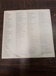 Vtg Bryan Adams Vinyl Record Cuts Like A Knife 1983 A&M SP-6-4919 California