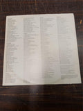 Vtg Bryan Adams Vinyl Record Cuts Like A Knife 1983 A&M SP-6-4919 California