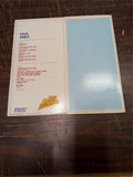 Vtg Paul Anka Hit Parade Vinyl Record Italy Gatefold Booklet Valentine Records