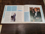 Vtg Paul Anka Hit Parade Vinyl Record Italy Gatefold Booklet Valentine Records