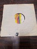 Vtg Paul Anka Hit Parade Vinyl Record Italy Gatefold Booklet Valentine Records