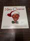 Vtg Merry Christmas 1980 Bing Crosby & John Scott Trotter & Orchestra  MCA 15024