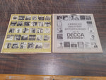 Vtg A Portrait Of Patsy Cline & Golden Hits Vinyl Decca & Everest Records Albums