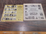 Vtg A Portrait Of Patsy Cline & Golden Hits Vinyl Decca & Everest Records Albums