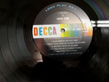 Vtg A Portrait Of Patsy Cline & Golden Hits Vinyl Decca & Everest Records Albums