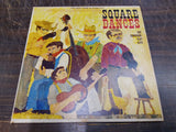 Tennessee Play Boys Square Dances Golden Tone Vinyl Record Album High Fidelity