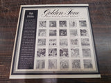 Tennessee Play Boys Square Dances Golden Tone Vinyl Record Album High Fidelity