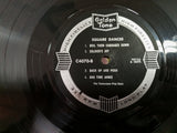 Tennessee Play Boys Square Dances Golden Tone Vinyl Record Album High Fidelity