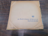 Homer & Jethro Songs My Mother Never Sang LPM-2286 Vinyl Record Album Chet Atkin