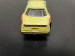 Vtg 1983 Hot Wheels Yellow #4 Thunderbird Mattel Malaysia Diecast Cars Collectib